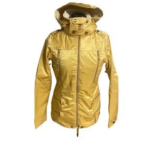 BURTON Snowboard Jacket
Womens Size XS SKI COAT Gold Dryride